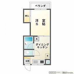 京王相模原線 京王堀之内駅 徒歩12分 2階/-