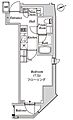 クレセント虎ノ門新橋11階15.8万円