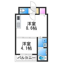 RIO GRANDE 2階/-