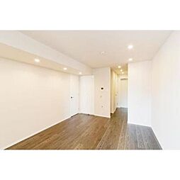 ＴＨＥ　ＲＯＰＰＯＮＧＩ　ＴＯＫＹＯ　ＳＵＰＥＲＩＯＲ　ＲＥ 806 8階1Kのリビング/ダイニング