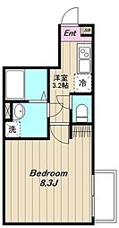 JR横浜線 橋本駅 徒歩9分