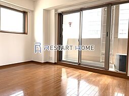 パシフィックレジデンス神戸八幡通 3階1Kのリビング/ダイニング