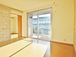 エルムコート 103 1階3LDKのリビング/ダイニング