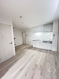 クリエオーレ観月橋 2階2LDKのリビング/ダイニング