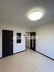 レオネクストたまき 4階1Kのリビング/ダイニング