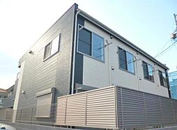 ソリッド堀切菖蒲園　壱番館