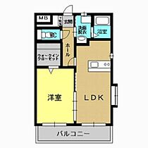 サザンクロス 305 ｜ 宮崎県日向市大字財光寺（賃貸マンション1LDK・3階・40.38㎡） その2