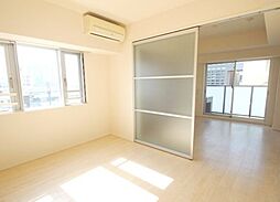 フィース水天宮前 8階1DKのリビング/ダイニング