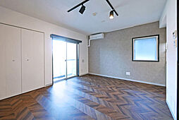 ビイルーム新宿 221 2階1Kのリビング/ダイニング