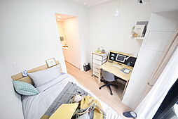 京王相模原線 京王多摩センター駅 徒歩10分の賃貸マンション 6階1Kのリビング/ダイニング