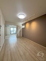 フジパレス稲田本町 1階1LDKのリビング/ダイニング