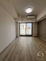 JR東海道・山陽本線 千里丘駅 徒歩5分の賃貸マンション 2階1Kのリビング/ダイニング