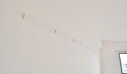 ディ・アミカル 2階1Kのリビング/ダイニング