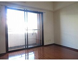 西川ビル 6階1Kのリビング/ダイニング