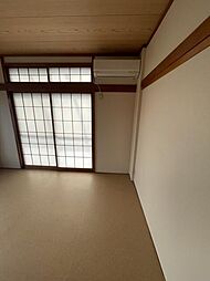 曾田ビル 3階2DKのリビング/ダイニング