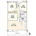 ルイシャトレ多摩センター弐番館1階14.5万円