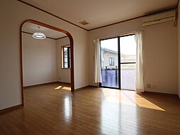 コーポ壱番館 207 2階1LDKのリビング/ダイニング