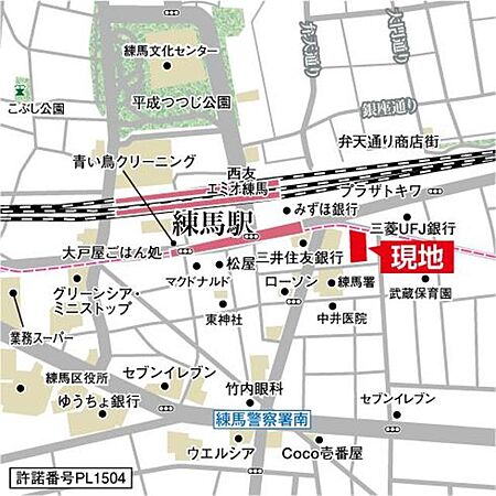 地図