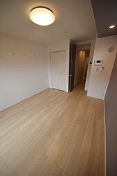 スプリングコート 3階1Kのリビング/ダイニング