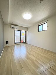 プラザ九源III 2階1Kのリビング/ダイニング