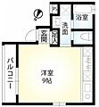 リシェス橋本C3階6.6万円