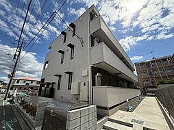 JR横浜線 矢部駅 徒歩12分の賃貸アパート