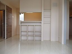 フロレスタ 2階2LDKのリビング/ダイニング