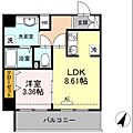 ETERNANAGOYA5階10.5万円