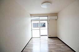 サンリバティ相模大野 2階ワンルームのリビング/ダイニング