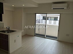 メインステージ菊川 705 7階1LDKのリビング/ダイニング