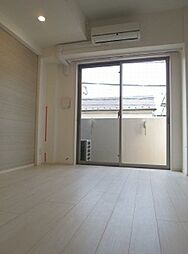 ハーモニーレジデンス東京ウエスト 6階1Kのリビング/ダイニング