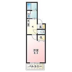 近鉄南大阪線 矢田駅 徒歩13分