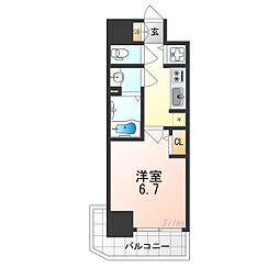 S-RESIDENCE堺湊駅前azure 14階