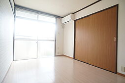 パステルコート 202 2階2DKのリビング/ダイニング