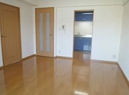 ヴィバーチェ仙川 5階2LDKのリビング/ダイニング