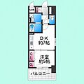 シティーコート堺駅前ロータリー10階7.2万円
