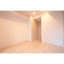 東急目黒線 西小山駅 徒歩8分の賃貸マンション 5階1Kのリビング/ダイニング