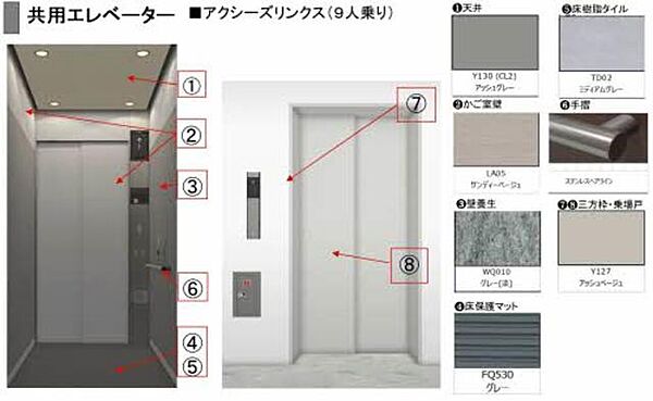 シャーメゾン　リバーダイヤ A0101｜長崎県諫早市天満町(賃貸マンション2LDK・1階・66.90㎡)の写真 その22