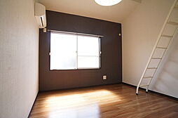 ローズハイムパートI 106 1階ワンルームのリビング/ダイニング