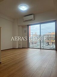 グランカーサ尾久 2階2LDKのリビング/ダイニング