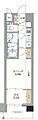ソルテラス京都洛南5階7.7万円