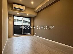 東京メトロ丸ノ内線 中野富士見町駅 徒歩4分の賃貸マンション 12階1LDKのリビング/ダイニング