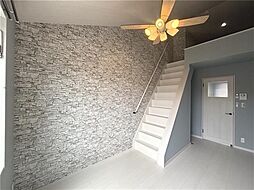 プルミエール多摩大塚 203 2階1Kのリビング/ダイニング