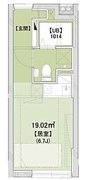 モデコ大山 4階