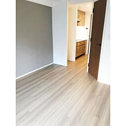 パークアクシス築地 306 3階ワンルームのリビング/ダイニング