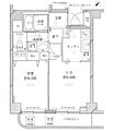 グリフォーネ横浜・西口7階12.5万円