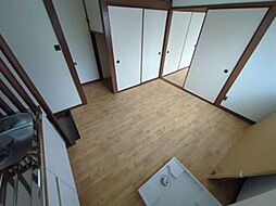 フジアパート 2階1DKのリビング/ダイニング