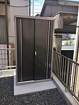 Ｐａｒｋ　Ｐｌａｚａ　ＳｈｉｍａIII 101 ｜ 山口県玖珂郡和木町和木３丁目9-8（賃貸アパート1LDK・1階・45.32㎡） その11