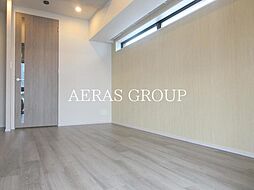 ザ・パークハビオSOHO大手町 501 5階ワンルームのリビング/ダイニング