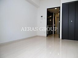 ラ・シード立川セレンシア 6階1Kのリビング/ダイニング